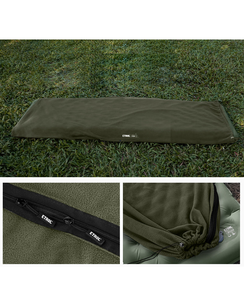 All-Weather Style Thermal Cloak