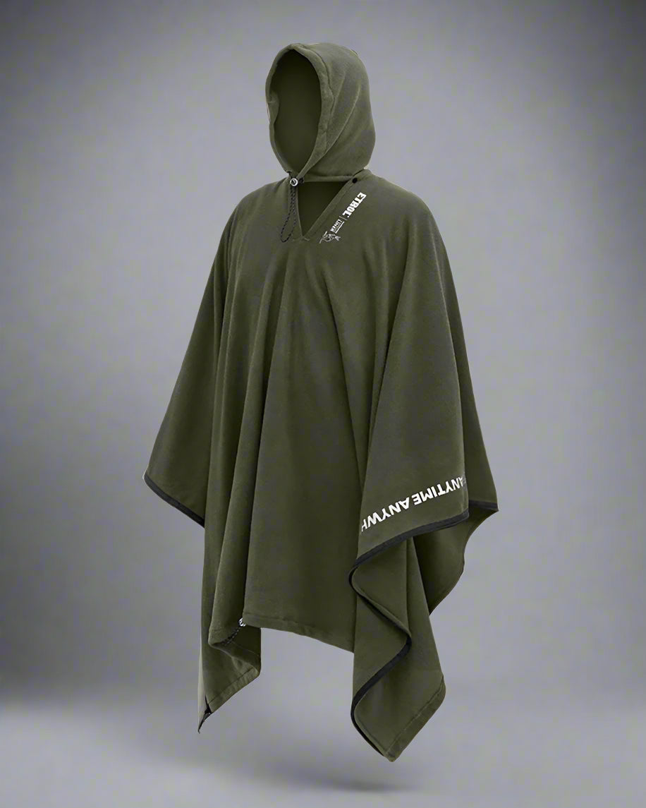 All-Weather Style Thermal Cloak