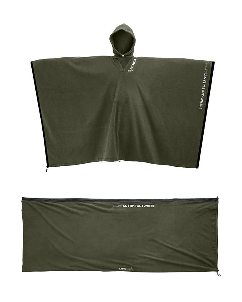 All-Weather Style Thermal Cloak