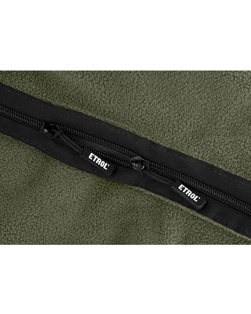 All-Weather Style Thermal Cloak