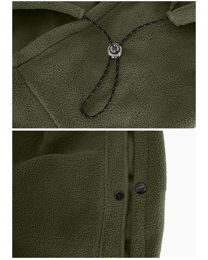 All-Weather Style Thermal Cloak