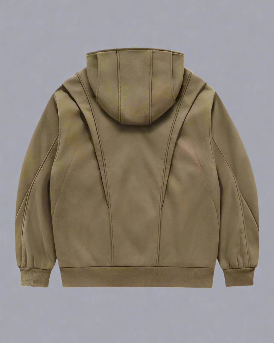 All-Weather Tactical Zip Hoodie