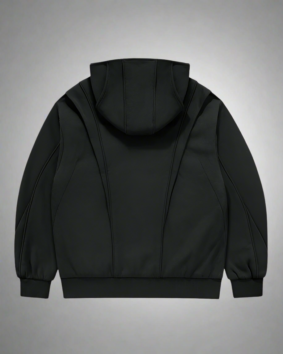 All-Weather Tactical Zip Hoodie