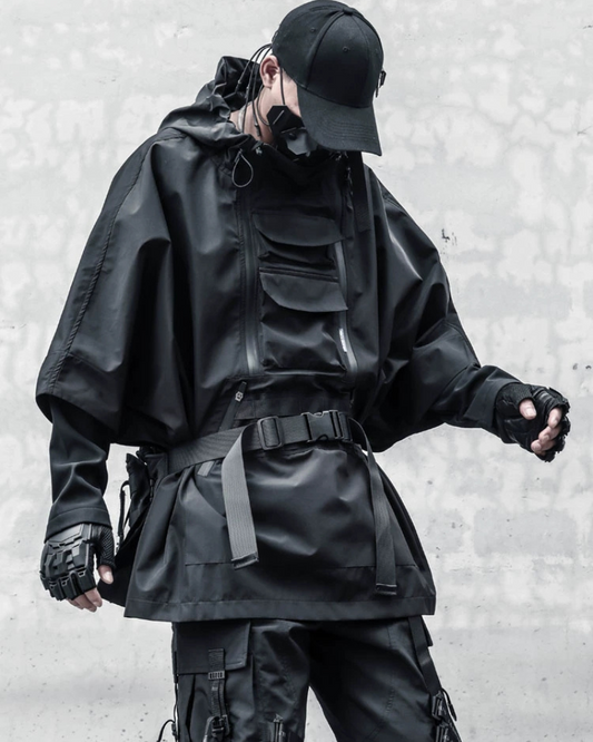 Rebel Waterproof Ninja Cloak