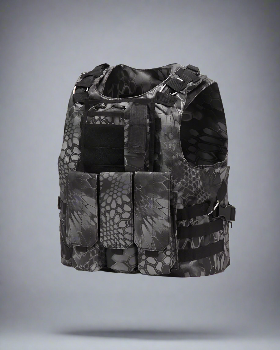 All-In-One Adventure Games Vest