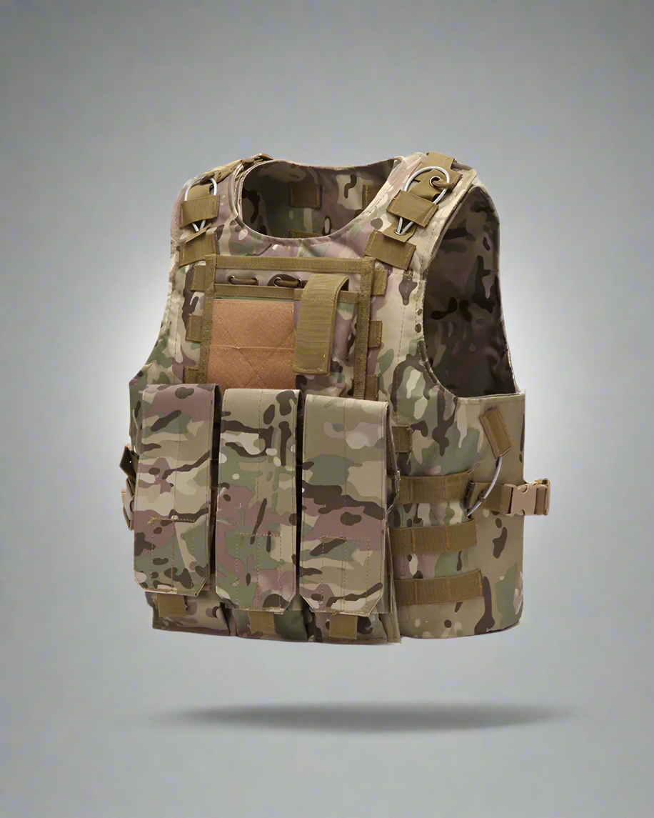 All-In-One Adventure Games Vest