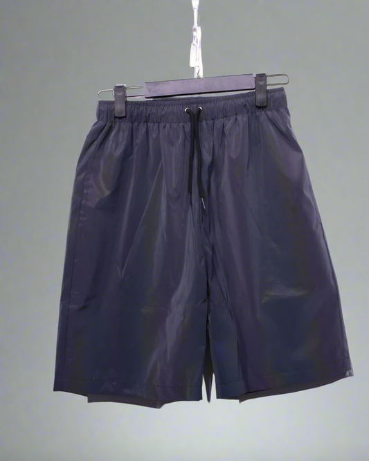 Glow-In-The-Dark Rave Shorts