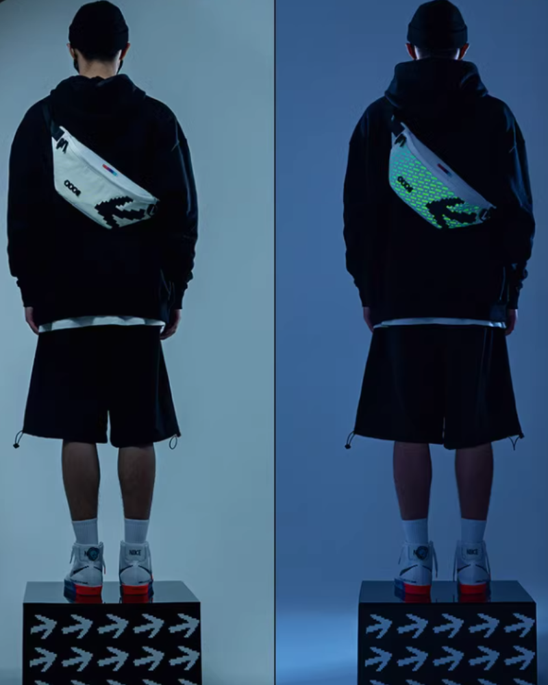 Urban Reflective Chest Pack
