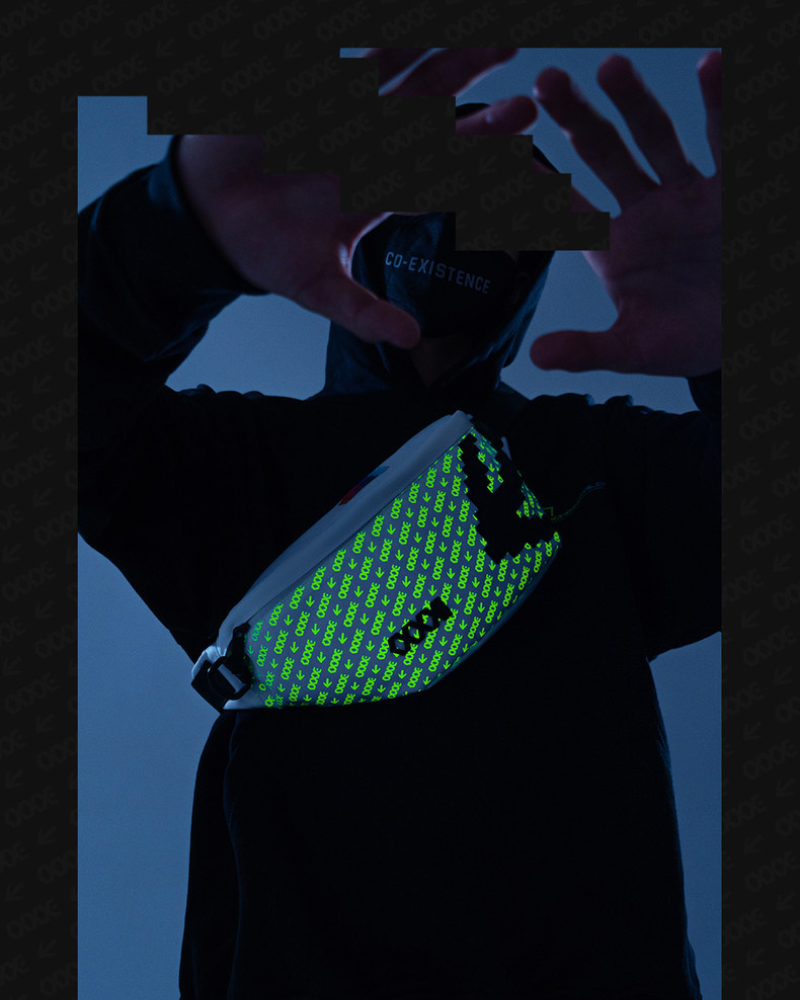 Urban Reflective Chest Pack