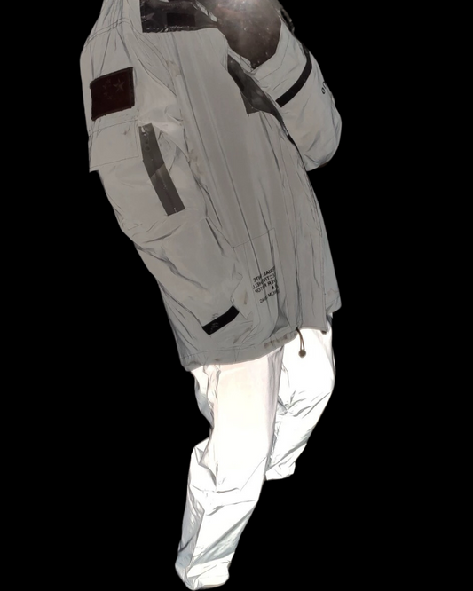 City Glide Reflective Tech Trousers