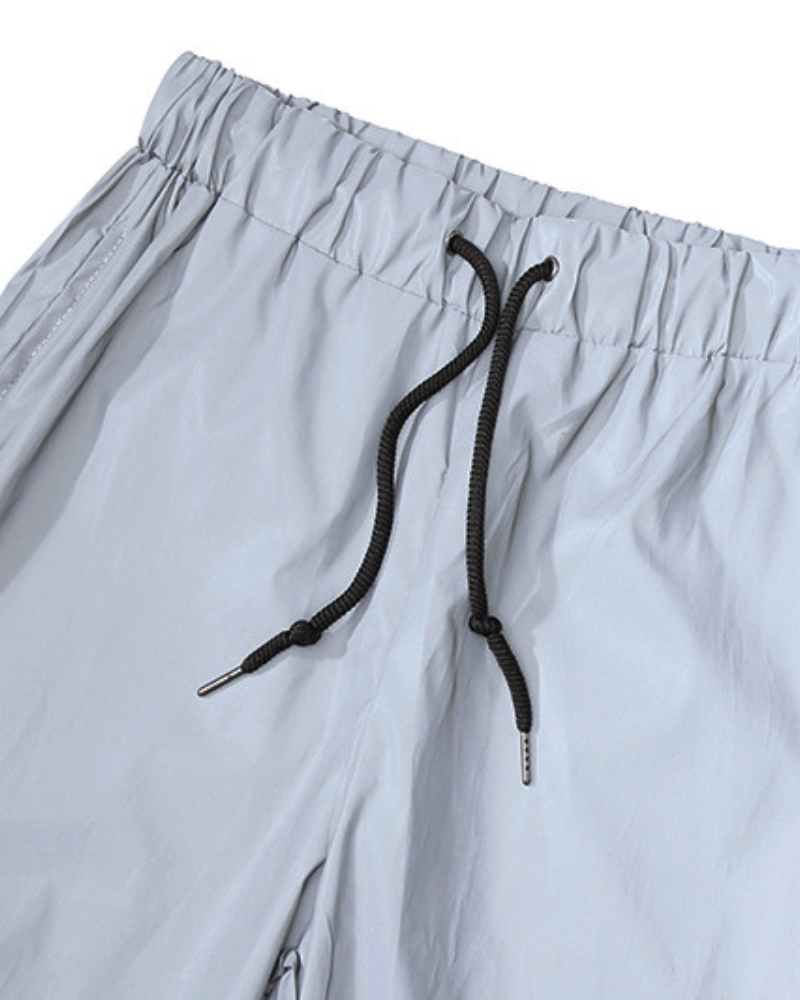 City Glide Reflective Tech Trousers