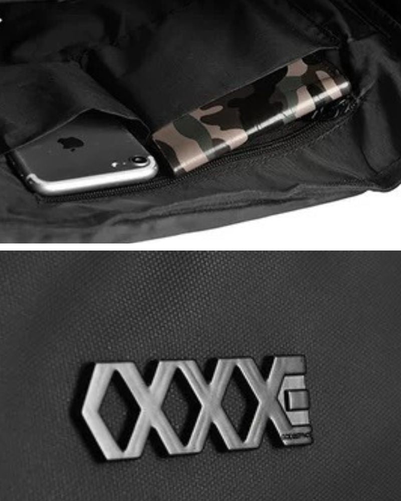Urban Explorer Reflective Backpack