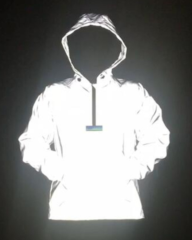 City Glow Tech Jacket