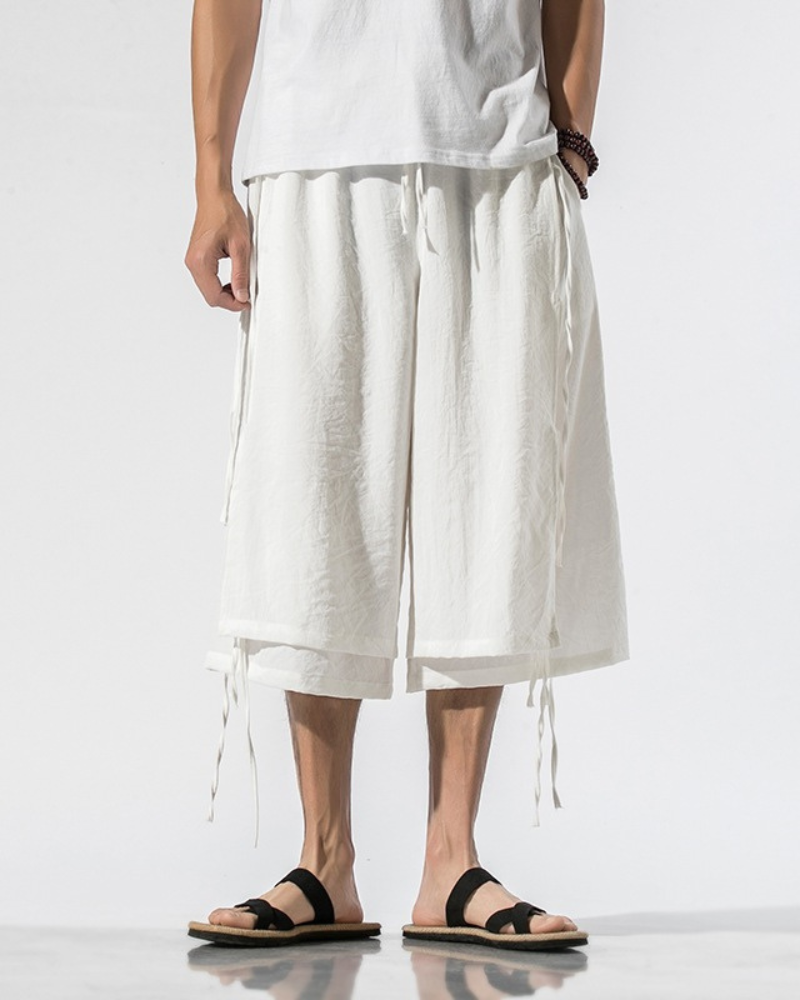 Chic Short Urban Hakama