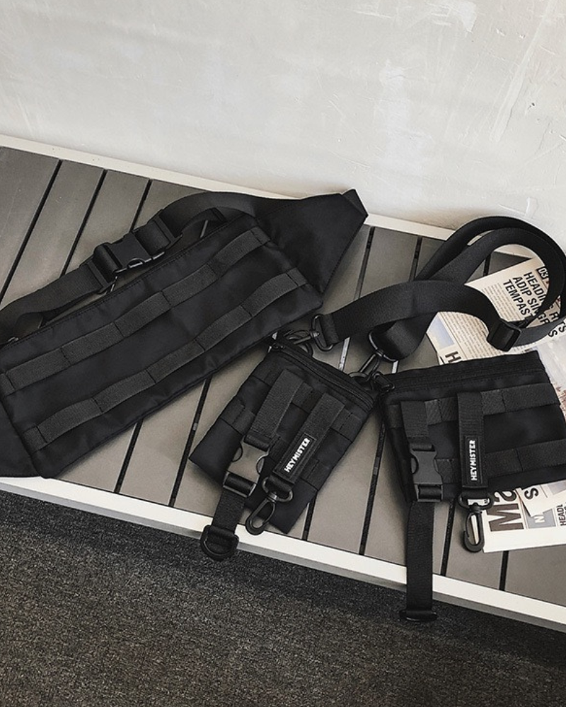 City Explorer Sling Pack