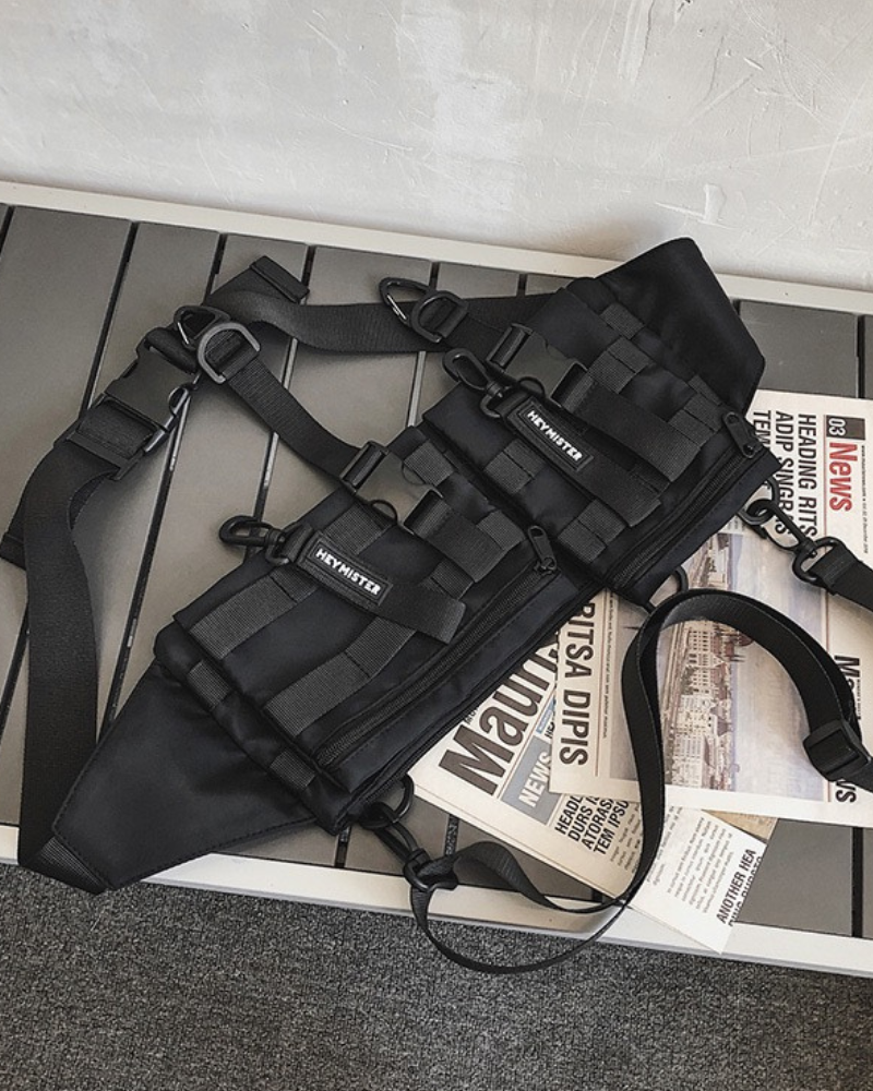 City Explorer Sling Pack