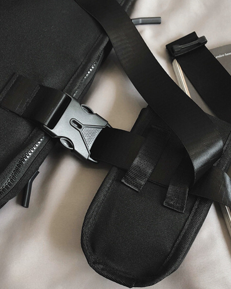 Stylish Half Vest Chest Pack
