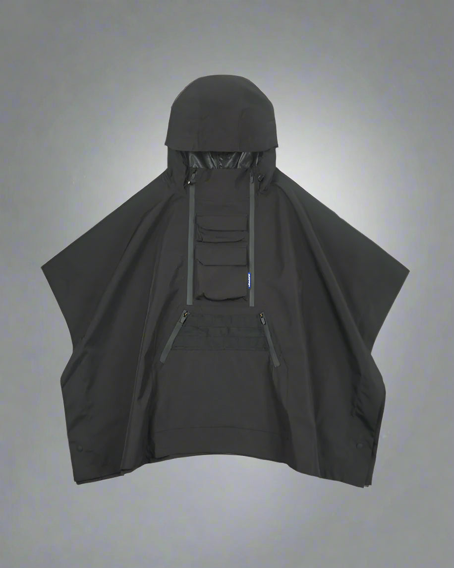 Rebel Waterproof Ninja Cloak