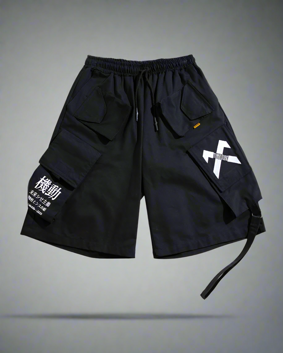 Versatile Tech Cargo Shorts