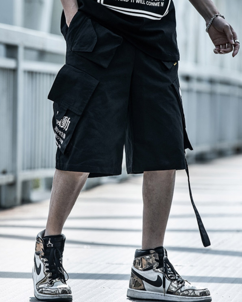Versatile Tech Cargo Shorts