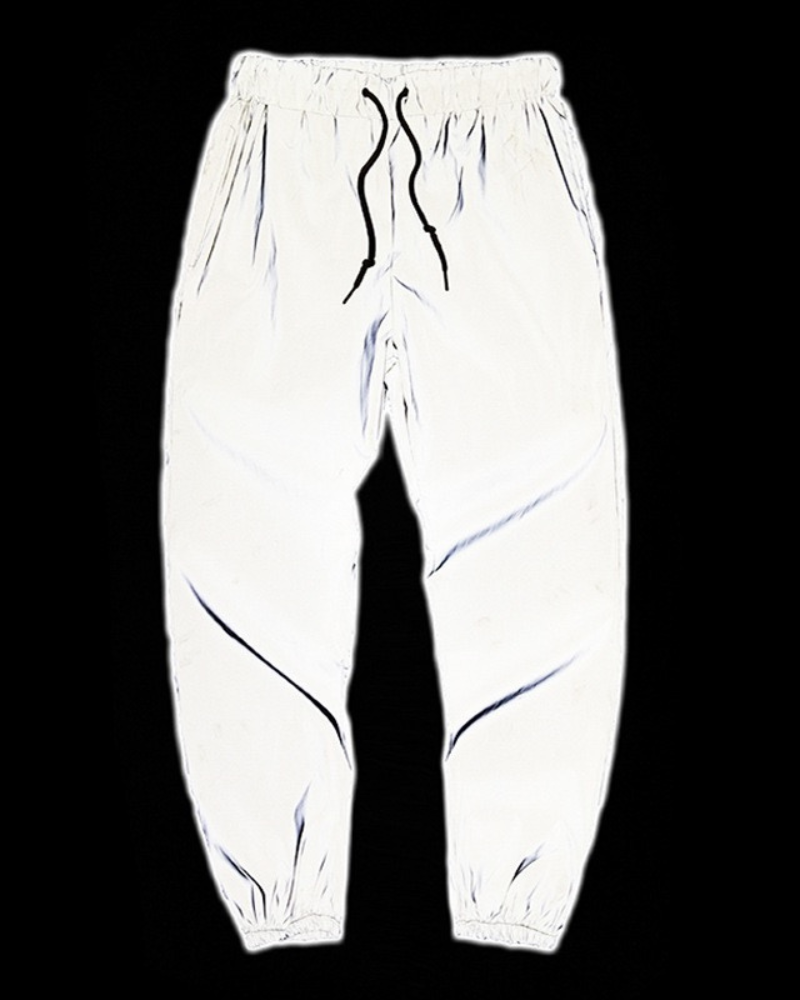 City Glide Reflective Tech Trousers