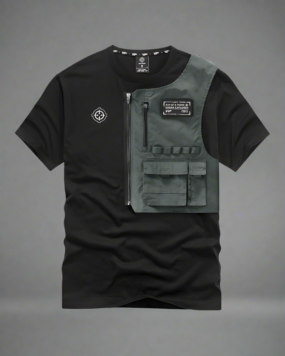 Smart Pocket Tee for All