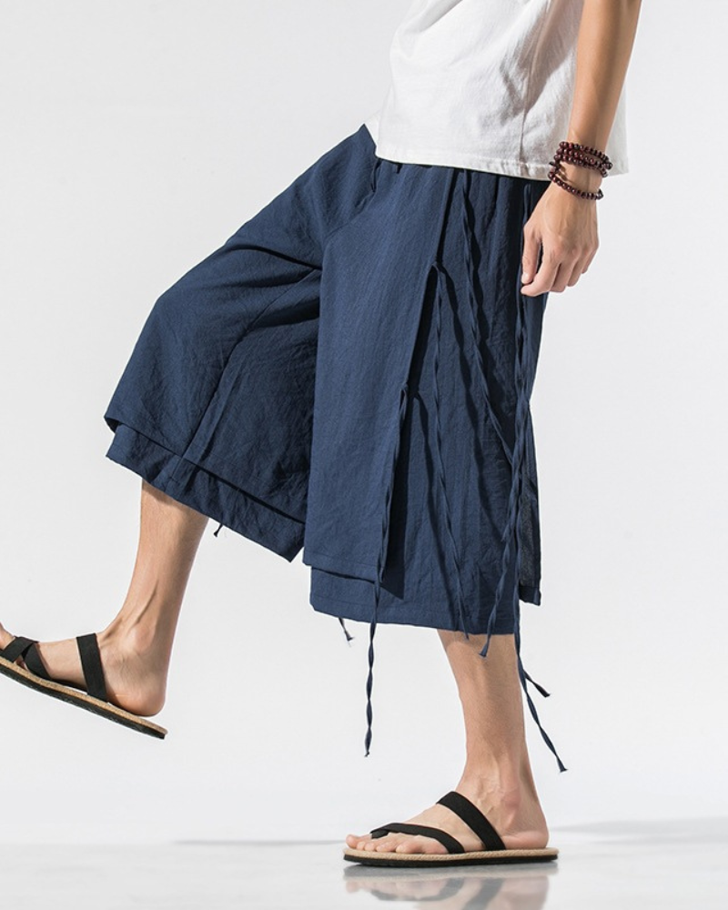 Chic Short Urban Hakama