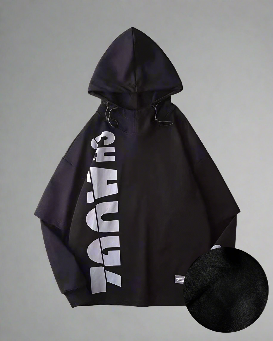 Chic Urban Lightweight Hoodie