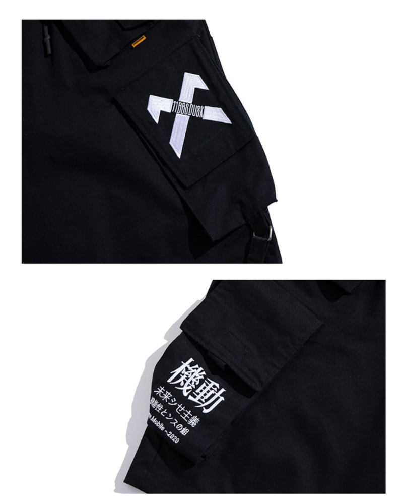 Versatile Tech Cargo Shorts