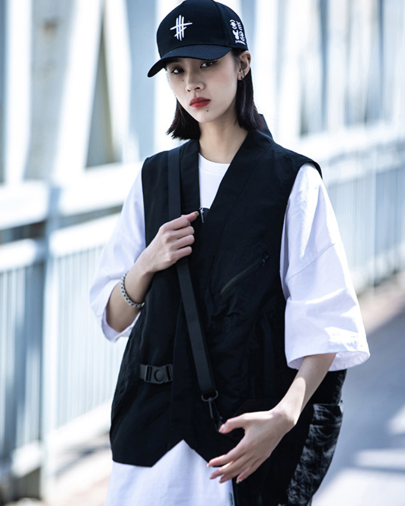 All-In-One City Backpack Vest
