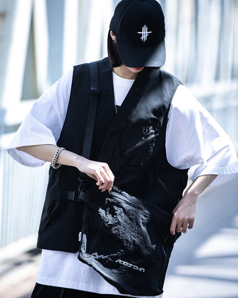 All-In-One City Backpack Vest