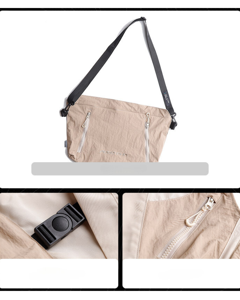 All-In-One City Backpack Vest