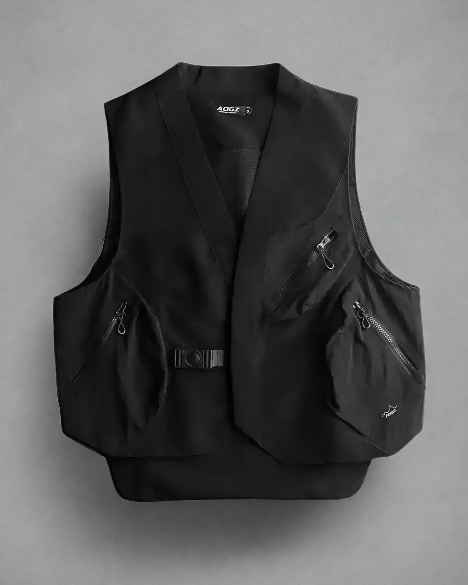 All-In-One City Backpack Vest