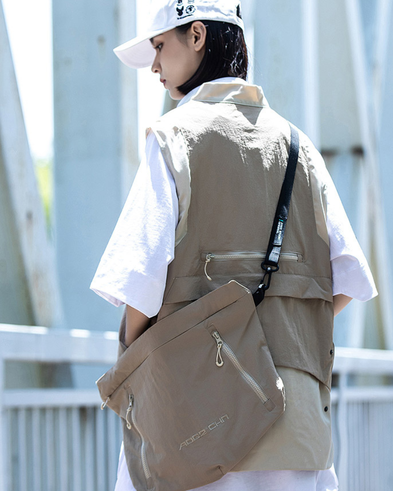 All-In-One City Backpack Vest