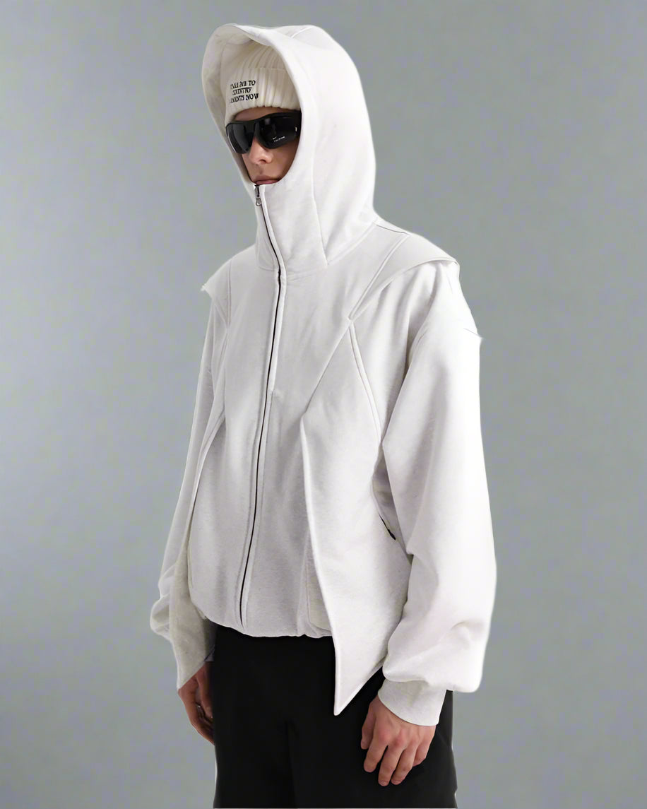 Ultimate Stylish Zip Hoodie