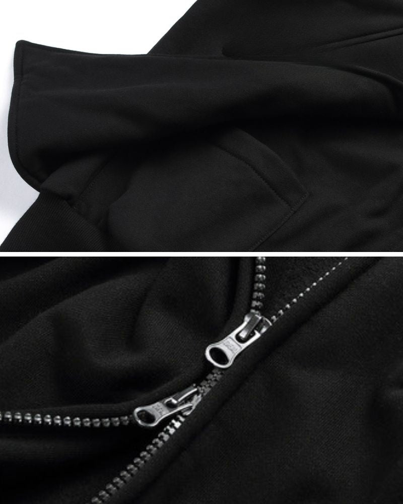 Ultimate Stylish Zip Hoodie