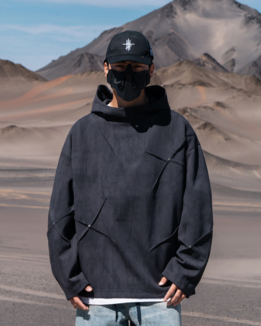 Durable All-Weather Heavy Hoodie