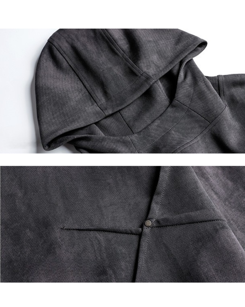 Durable All-Weather Heavy Hoodie