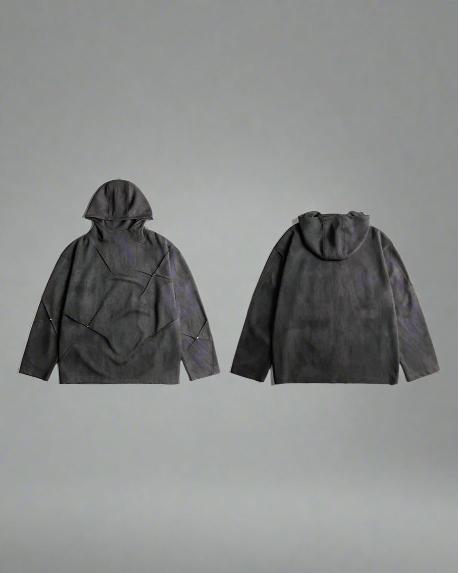 Durable All-Weather Heavy Hoodie