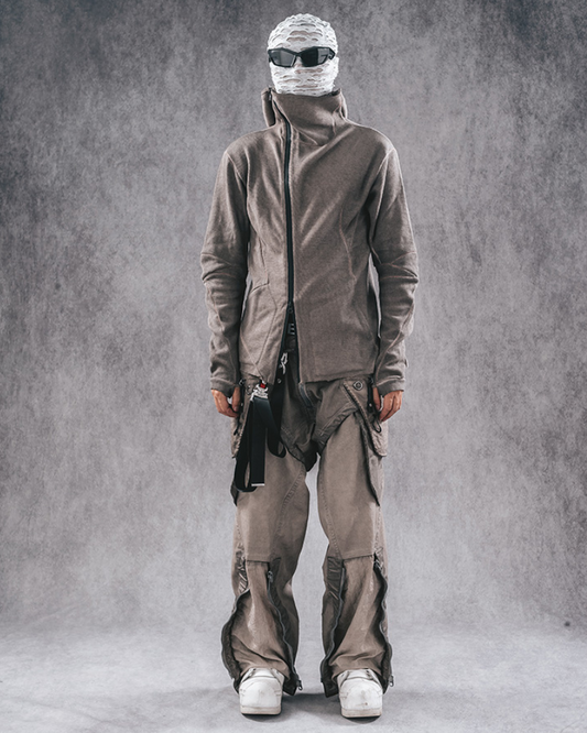 All-Season Zip-Up Hoodie