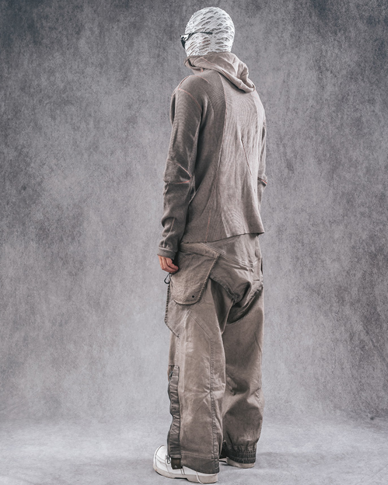 All-Season Zip-Up Hoodie