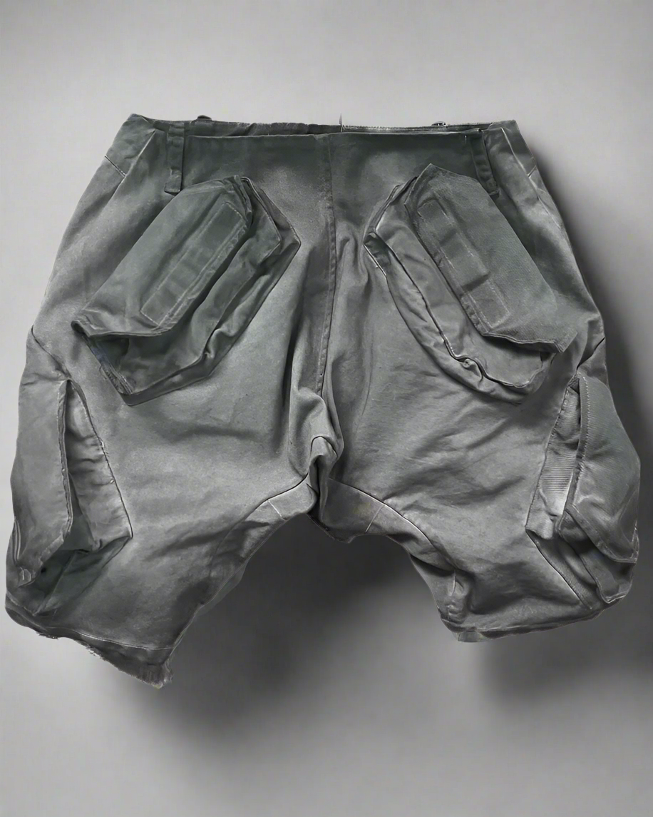 Explorer's Essential Cargo Shorts