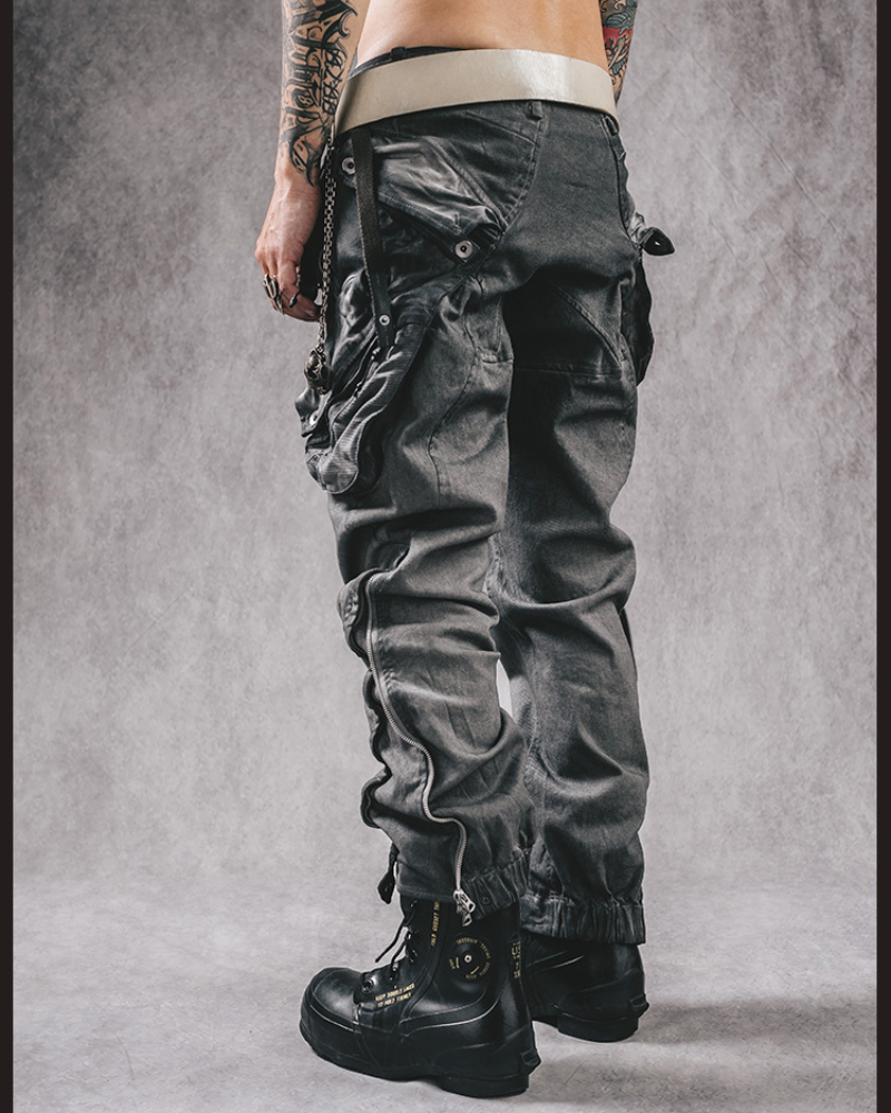 Tough Vintage Cargo Trousers