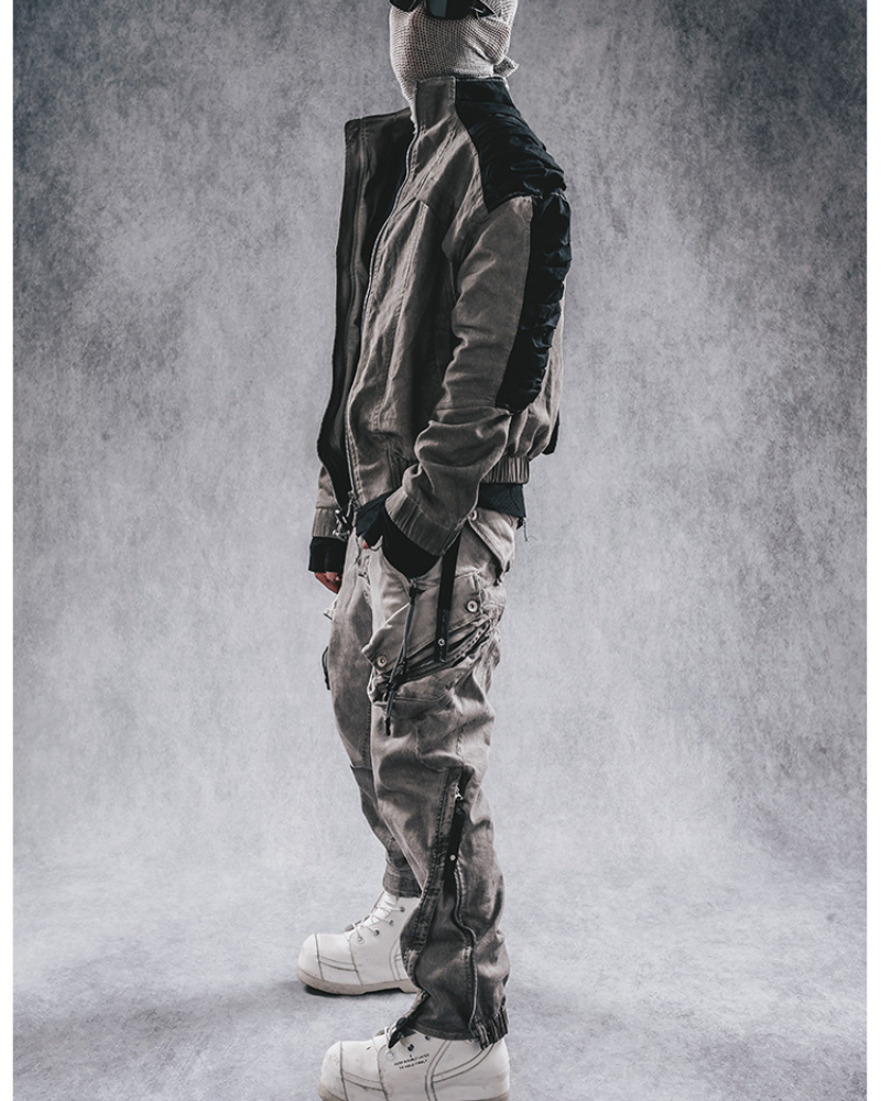 Tough Vintage Cargo Trousers