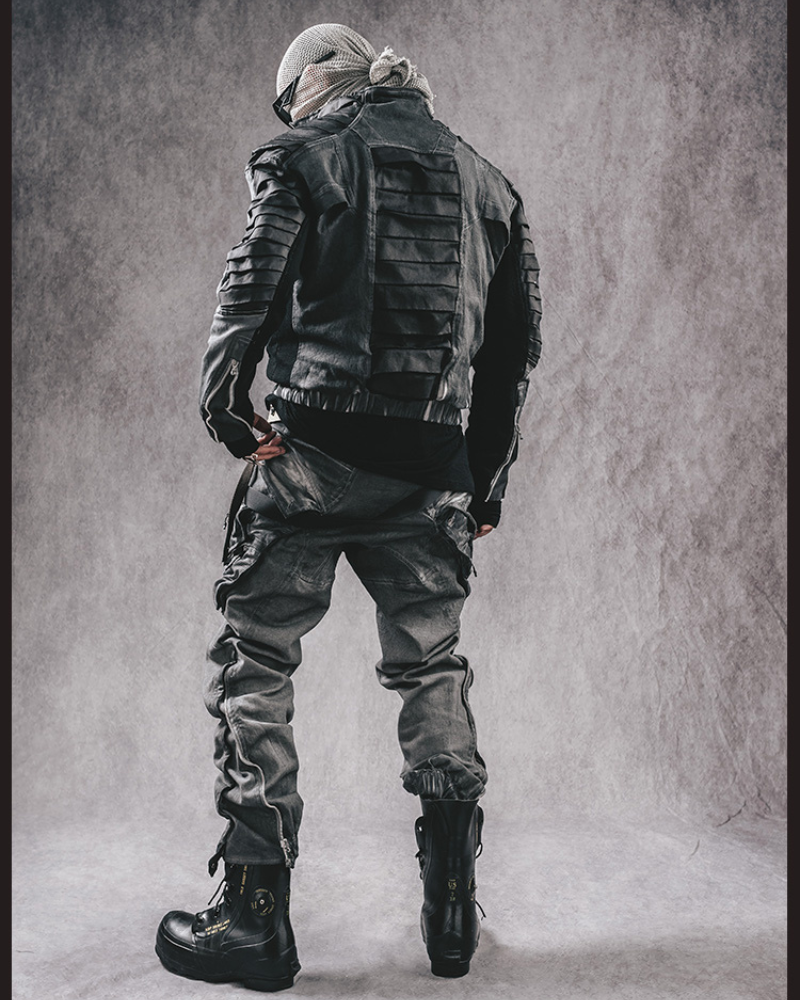Tough Vintage Cargo Trousers