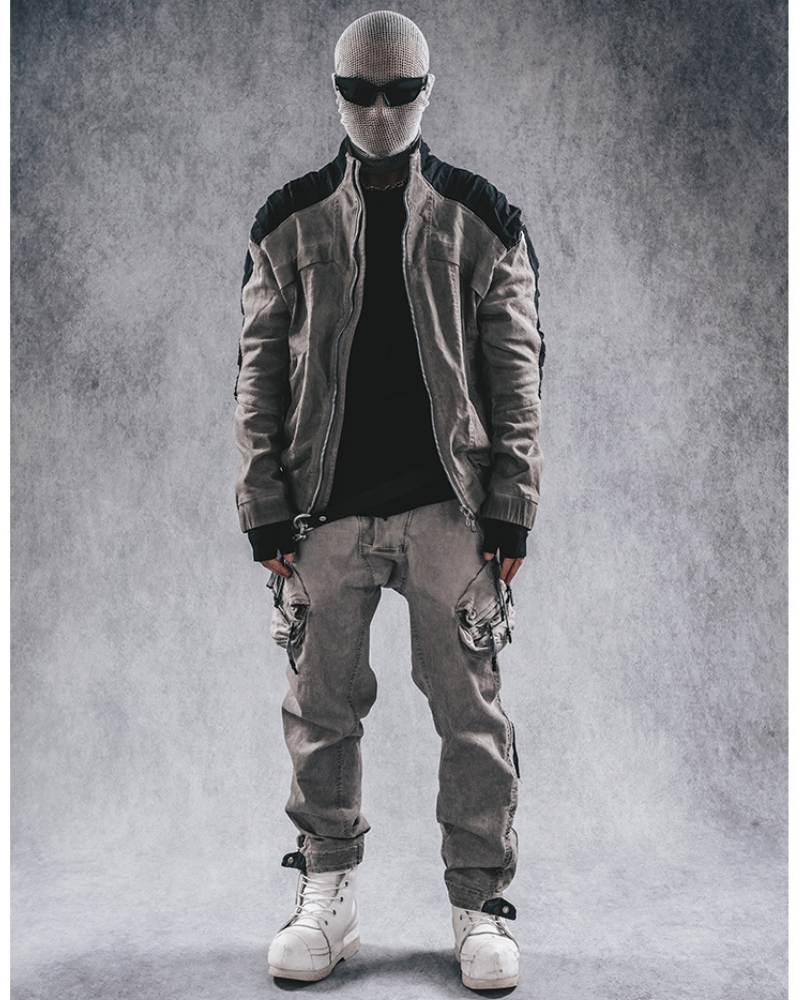 Tough Vintage Cargo Trousers