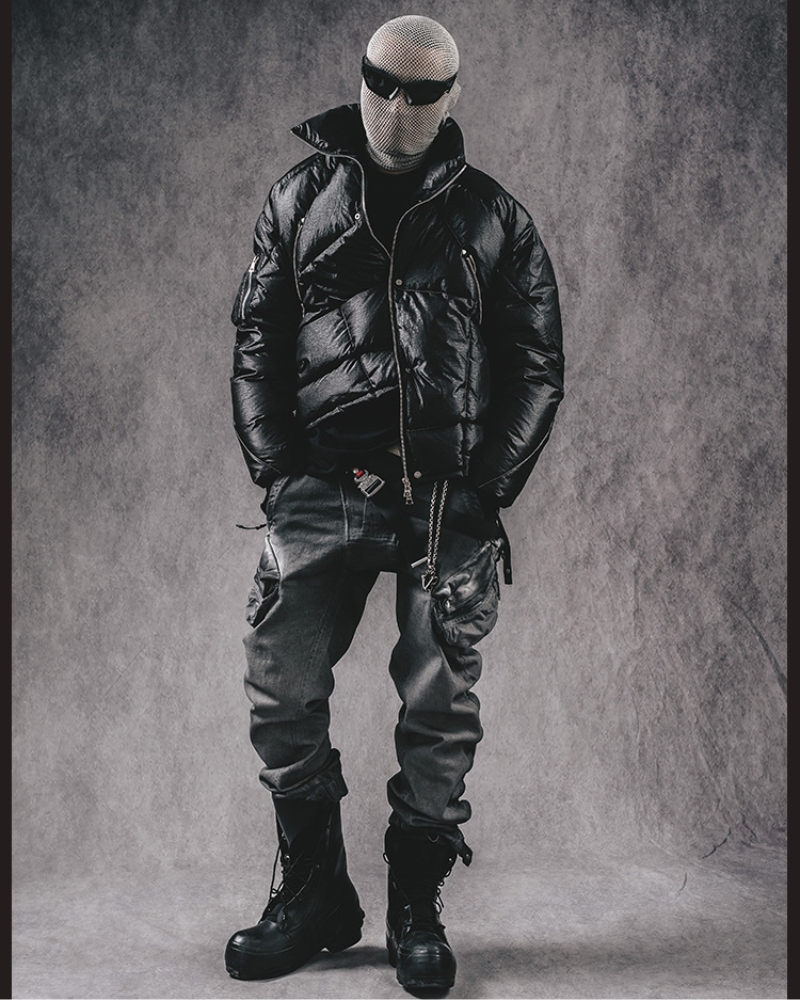 Tough Vintage Cargo Trousers