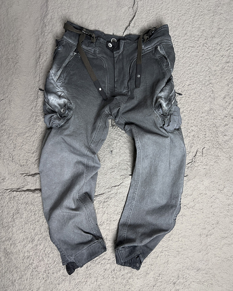 Tough Vintage Cargo Trousers
