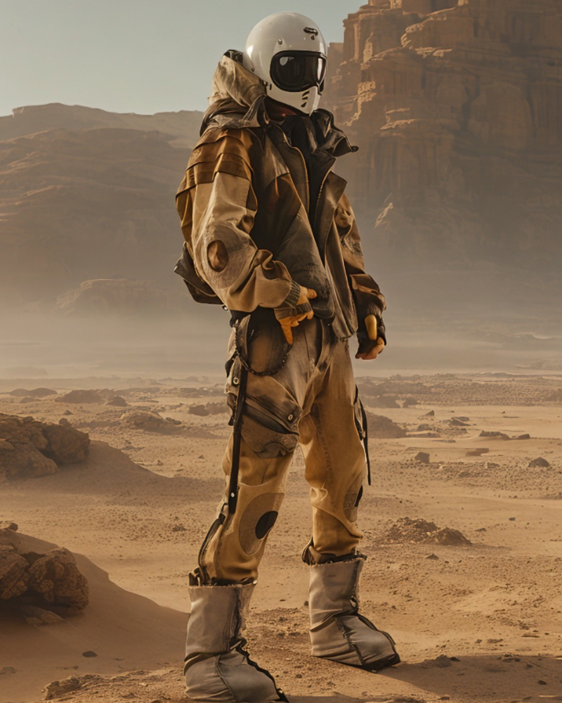 Rugged Multi-Pocket Everyday Trousers