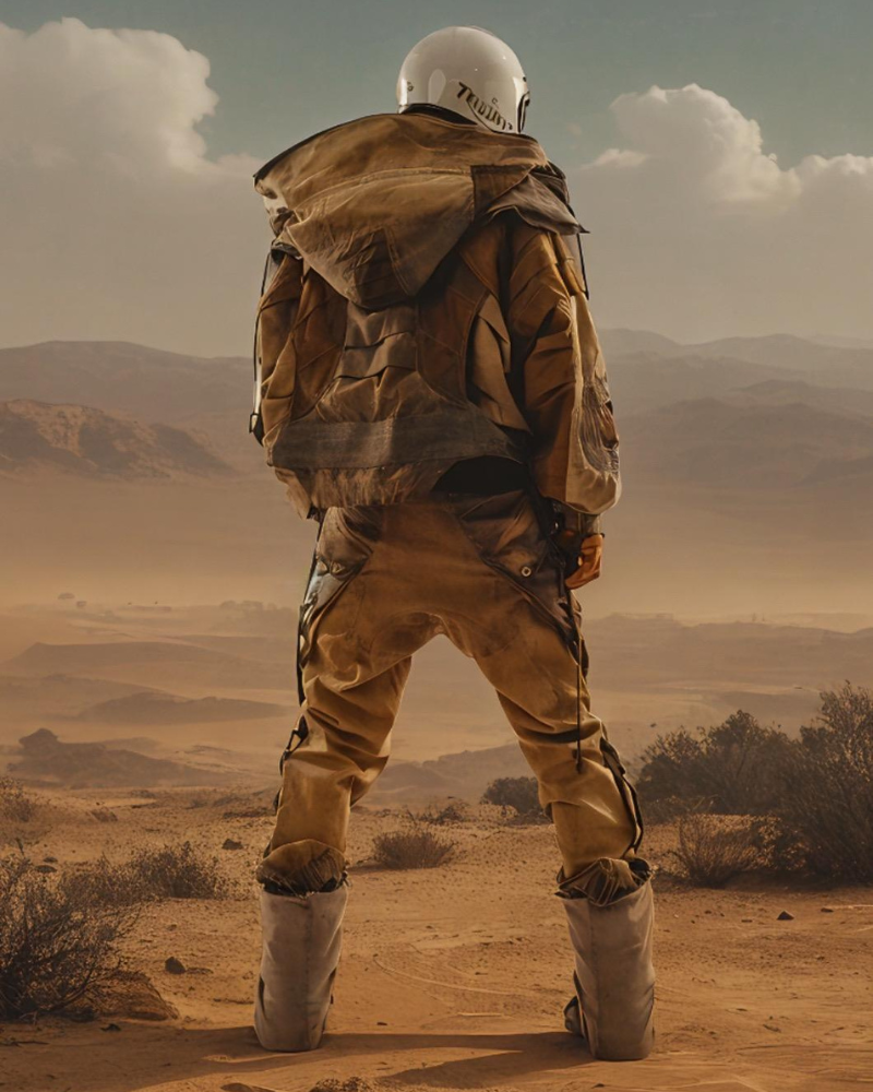 Rugged Multi-Pocket Everyday Trousers